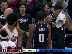 国王vs骑士回放录像【2026年01月24日】