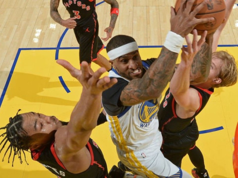 NBA高清直播在线直播：常规赛勇士vs森林狼（1月25日）伤兵满营，勇士还剩几成水准？