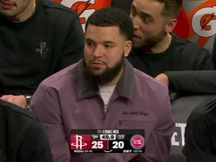 火箭vs活塞回放录像【2026年01月24日】