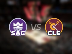 NBA常规赛国王vs骑士直播在线(2026年01月24日)