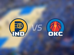 步行者vs雷霆全场录像回放-NBA常规赛(2026年01月24日)