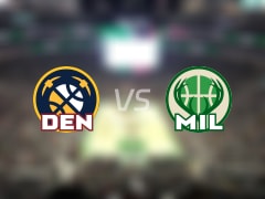 NBA常规赛掘金vs雄鹿直播在线(2026年01月24日)