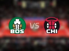 凯尔特人vs公牛全场录像回放-NBA常规赛(2026年01月25日)