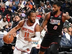 尼克斯vs76人回放录像【2026年01月25日】