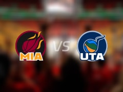 NBA常规赛热火vs爵士直播在线(2026年01月25日)