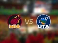 热火vs爵士首发阵容详情一览(2026年01月25日)