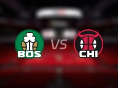 NBA常规赛凯尔特人vs公牛全场高清中文录像回放(2026年01月25日)