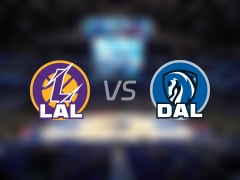 湖人vs独行侠首发阵容详情一览(2026年01月25日)