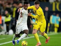 比利亚雷亚尔vs皇马回放录像【2026年01月25日】