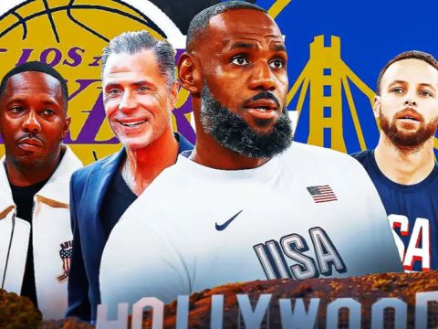 NBA高管：湖人就算交易詹姆斯 也只会和骑士勇士等两三队谈判