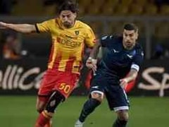 【意甲联赛第22轮】莱切vs拉齐奥录像回放在线观看(2026年01月25日)