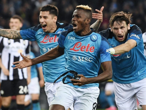 欧冠联赛：那不勒斯vs切尔西比分推荐 那不勒斯主场战力出色，切尔西能否客场取胜