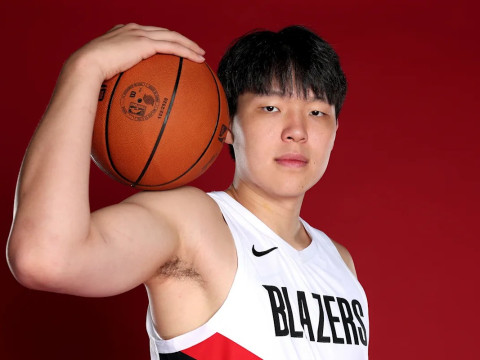2026年NBA全明星新秀赛参赛名单出炉！杨瀚森以G联盟球员身份生涯首次入选