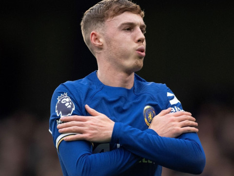 切尔西对阵那不勒斯球员名单：加纳乔、帕尔默悉数在列