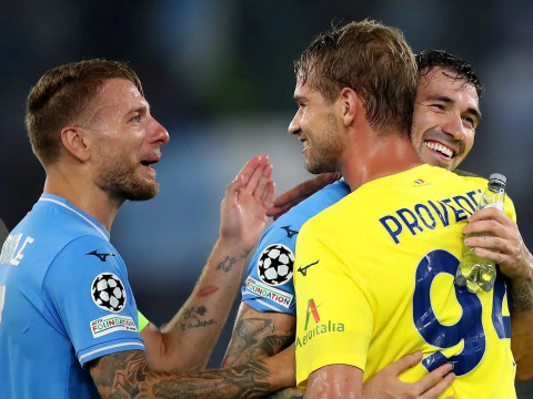 意甲013：拉齐奥VS热那亚比分预测，拉齐奥状态下滑主场需找回状态