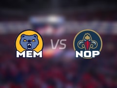 赛事前瞻：灰熊vs鹈鹕预测分析(2026年01月31日)