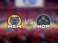 比赛前瞻：灰熊vs鹈鹕比分预测推荐(2026年01月31日)