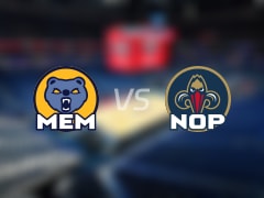 灰熊vs鹈鹕在线直播-NBA常规赛(2026年01月31日)