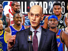 2026NBA全明星赛程时间表详情一览 2月14日开幕！
