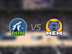 森林狼vs灰熊在线直播-NBA常规赛(2026年02月01日)