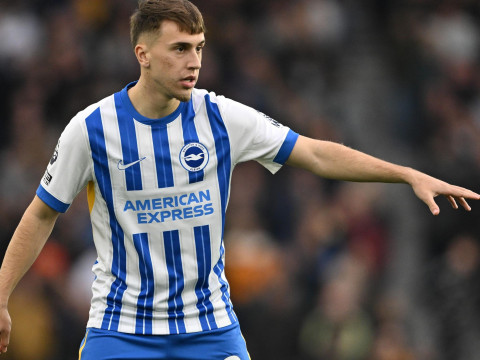 RB莱比锡从布莱顿租借格鲁达至本赛季结束