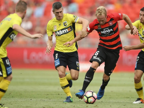 澳超第16轮：布里斯班狮吼VS中央海岸水手比分预测，水手状态不俗客场冲击两连胜