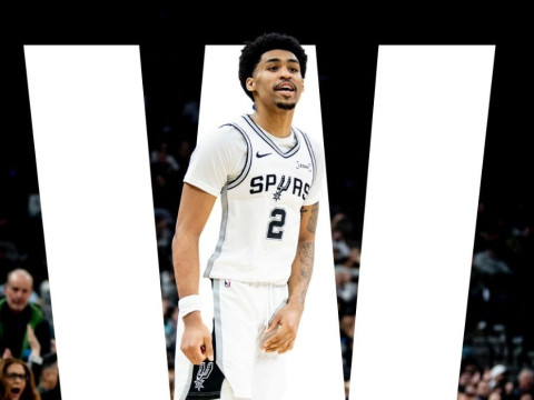 马刺重返西部第二！东西部全明星阵容/主帅全确定 快船升第九还暗助湖人