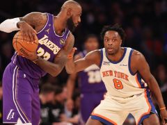 詹姆斯21次榜首！nba全明星首发次数排名详情一览