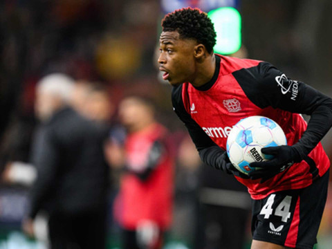 勒沃库森球员埃尔·贝洛西安将以租借形式加盟沃尔夫斯堡至本赛季结束