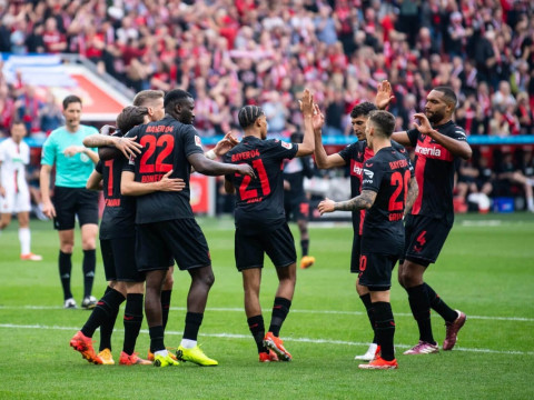 德国杯推荐：勒沃库森vs圣保利预测分析 勒沃库森实力强劲，圣保利能否爆冷取胜