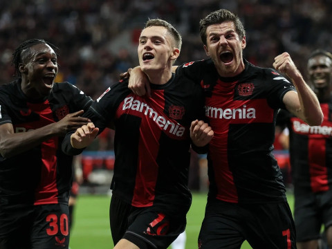 德国杯009：勒沃库森VS圣保利比分预测，药厂冲击队史第三座德国杯冠军