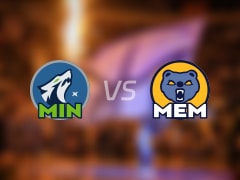 森林狼vs灰熊在线直播-NBA常规赛(2026年02月03日)