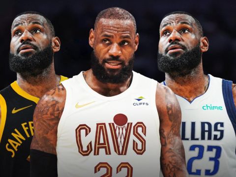 曝湖人与詹姆斯准备分道扬镳！今夏离队已成定局？至少三队有兴趣签他