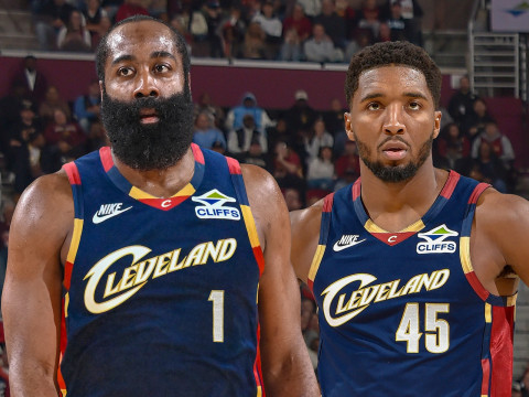 NBA发生多笔交易汇总 武切维奇赴绿军 哈登被交易至骑士！