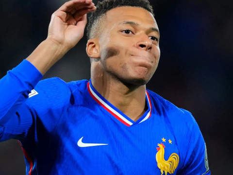 德尚：姆巴佩具备的是另一种决定比赛的能力，他不会达到每场奔跑超过11公里的标准