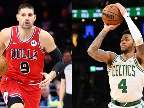 Shams：公牛将武切维奇以及一个次轮送至凯尔特人，换来安芬尼·西蒙斯和一个次轮