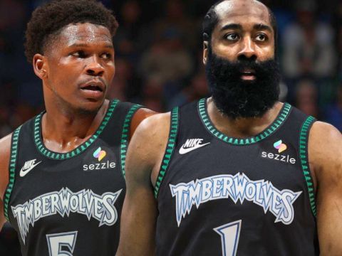 哈登有兴趣去森林狼只能排队！对方首选目标字母：提供更长争冠窗口期