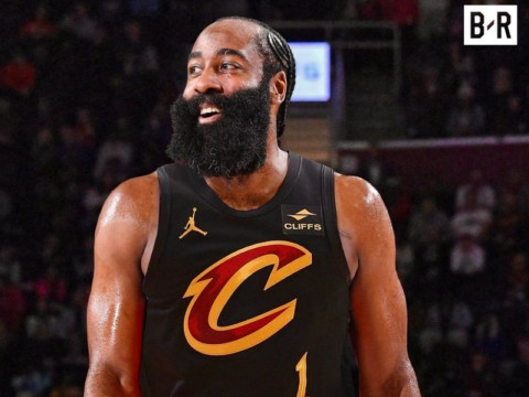 哈登1换2入骑士！近5年4次申请交易都成功 克城预计先发五虎已出炉