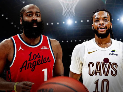 Shams：哈登被快船交易至骑士，换回加兰以及一个2026年次轮签