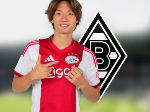 门兴计划签回板仓滉，球员目前在阿贾克斯担任主力预计此笔谈判会非常困难