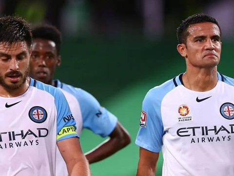 澳超精选：西悉尼流浪者VS墨尔本城比分预测，墨尔本城客场望止住颓势