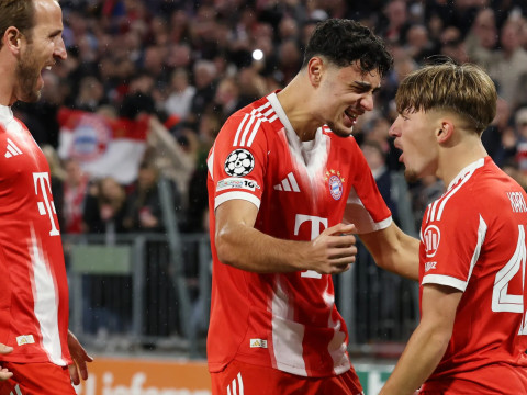 EuroClubIndex预测五大联赛各支球队夺冠概率：拜仁98%概率最高