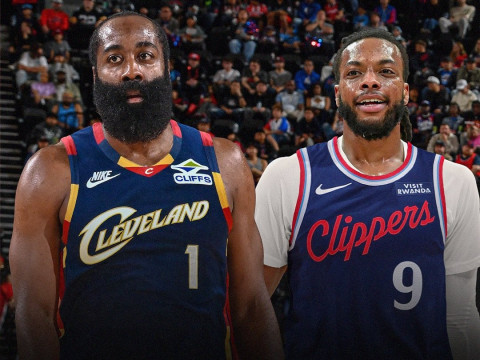 交易汇总！哈登顺利抵达克利夫兰 灰熊拆队送走3J 史蒂文斯神操作得武器