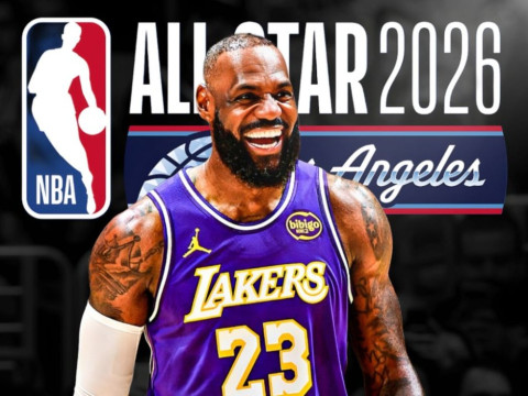 美国队VS世界队！2026NBA全明星正赛阵容名单（完整版）詹姆斯22次入选全明星