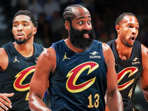 6年4次申请交易！克利夫兰记者请求骑士：千万别引进哈登