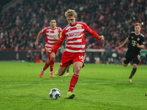 德甲精选：柏林联合VS法兰克福比分预测，法兰克福伤病严重主力缺阵