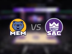 灰熊vs国王在线直播-NBA常规赛(2026年02月05日)