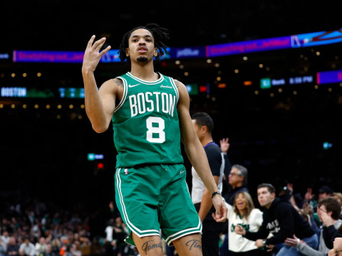 Shams：凯尔特人将米诺特交易至篮网