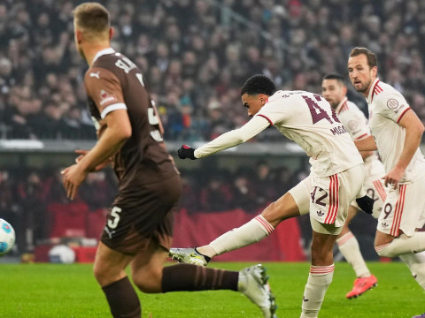 德甲21轮：圣保利VS斯图加特比分预测，斯图加特势不可挡客场战意十足