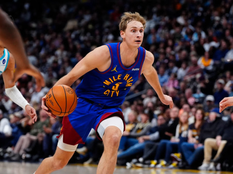 Shams：掘金将泰森与2032年次轮签送至篮网，从篮网换回一个今年的次轮签